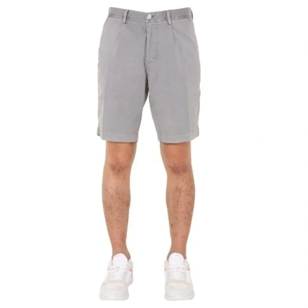 HUGO BOSS slice Bermuda In Grey - Picture 2 of 5